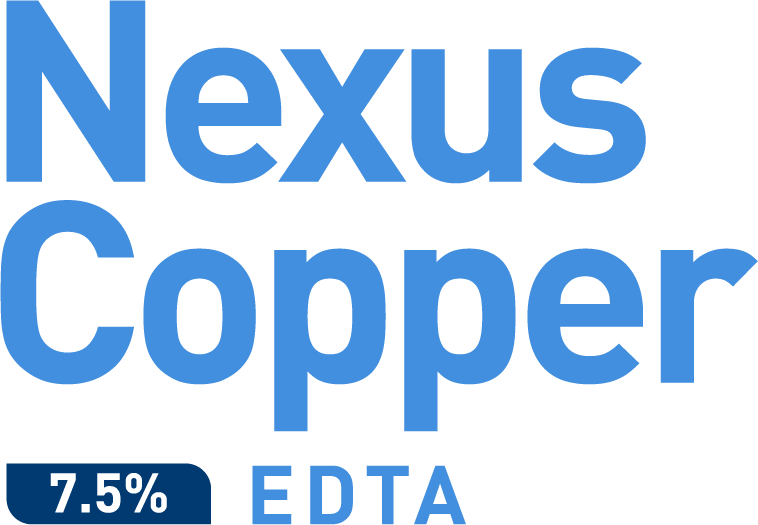 Nexus Copper 7.5% EDTA